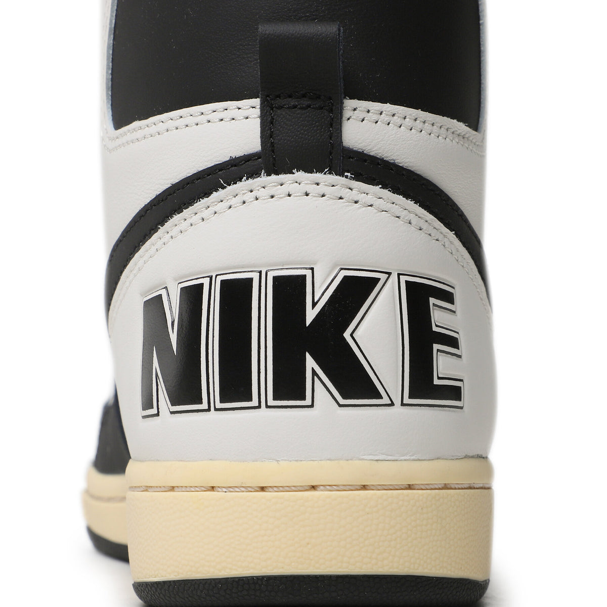 Nike Сникърси Terminator High Prm FD0394 030 Бял