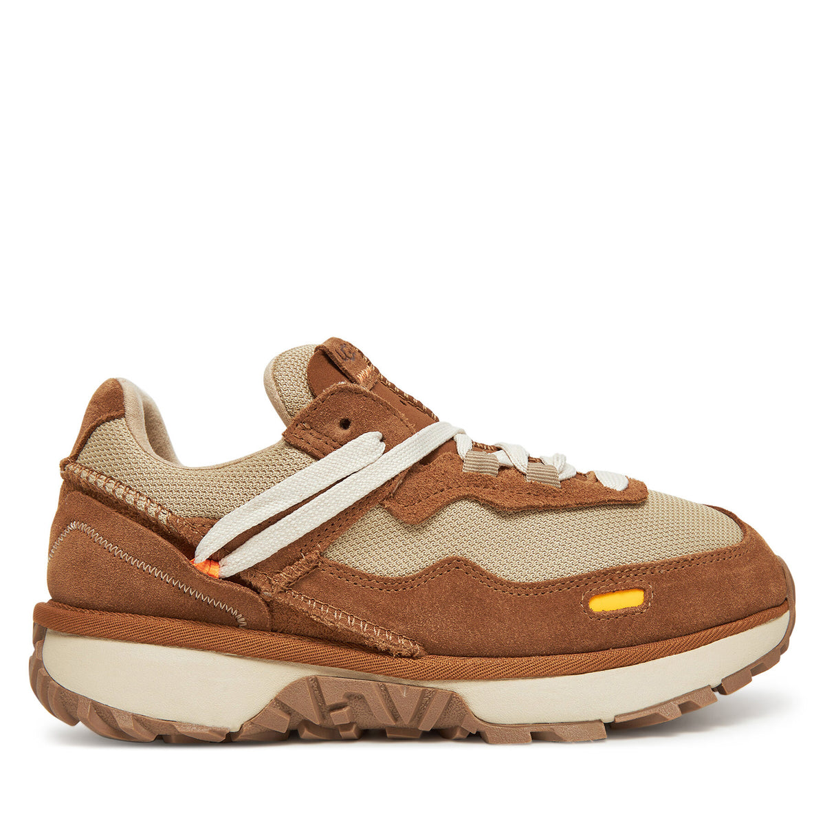 Ugg Сникърси W Retrofi Low 1167491 Кафяв