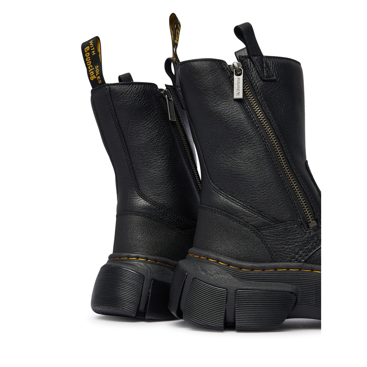 Dr. Martens Боти DMXL Rigger DM41192001 Черен