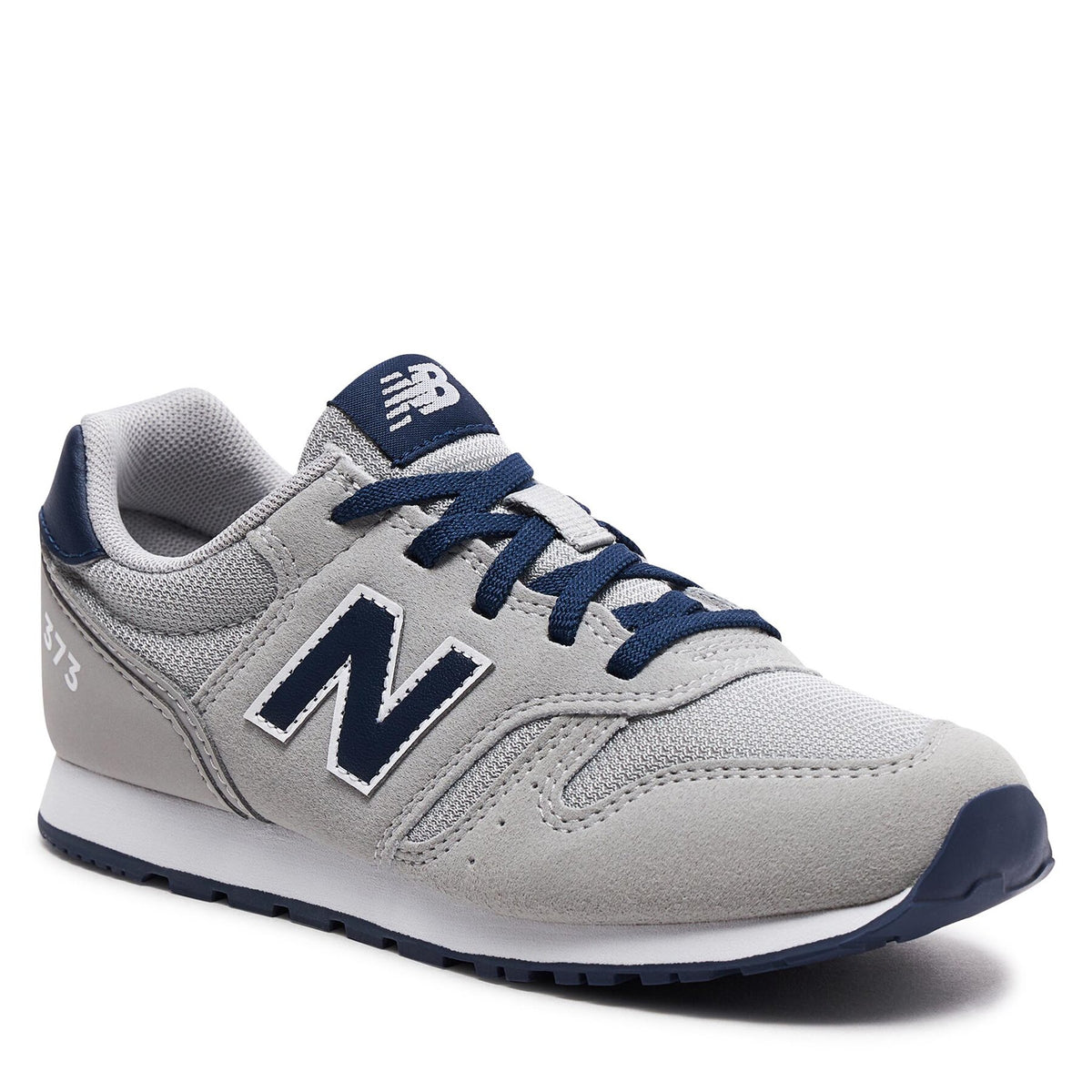 New Balance Сникърси YC373AK2 Сив