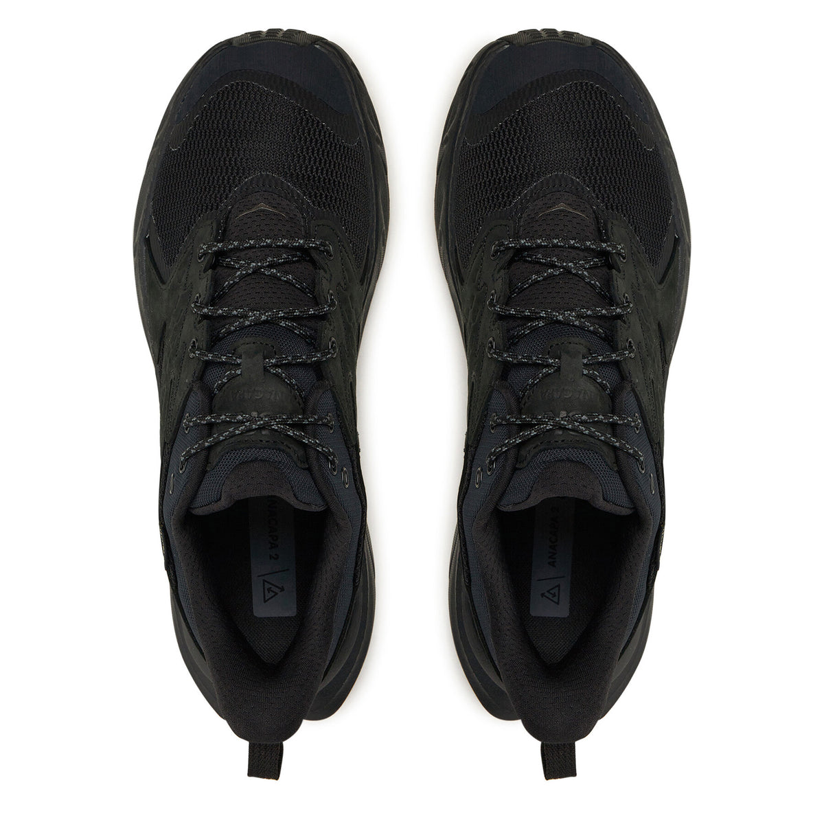 Hoka Туристически Anacapa 2 Low GTX GORE-TEX 1141632 Черен