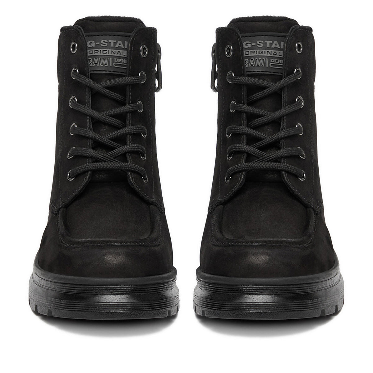 G-Star Raw Зимни обувки EO-CI12-HARDY-06 Черен