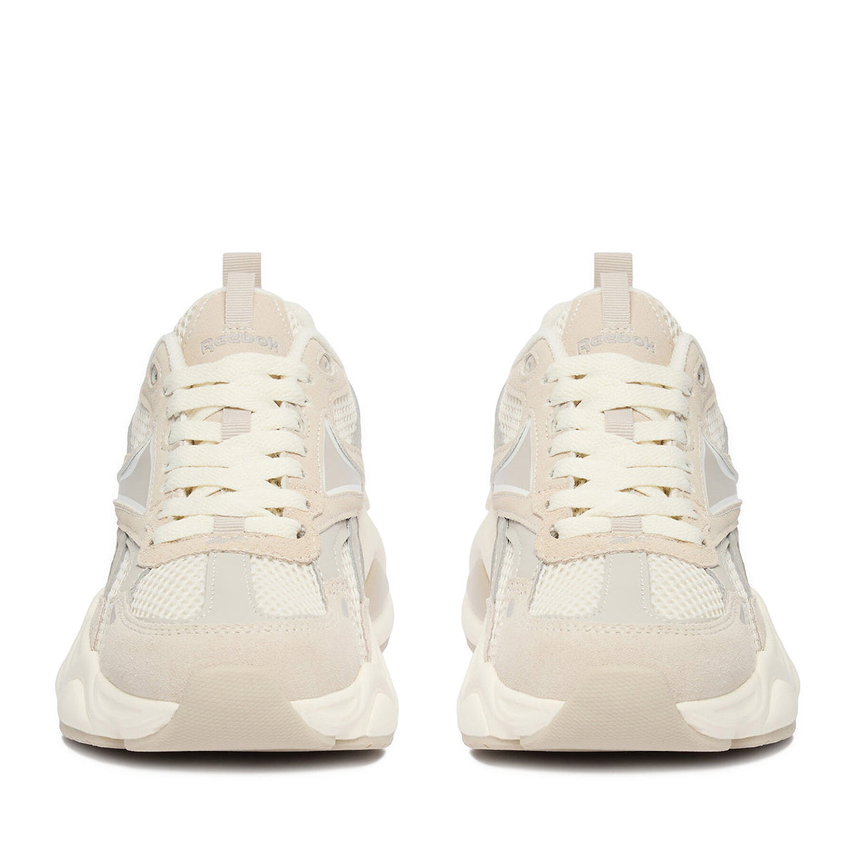 Reebok Сникърси C-CHARGE AR30246WCCC Кремав