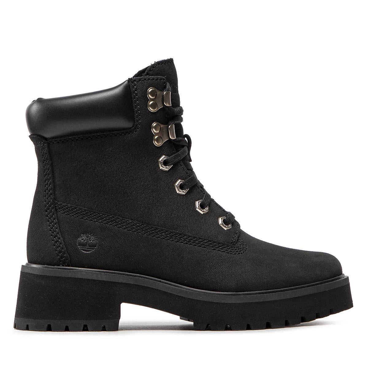 Timberland Туристически oбувки Carnaby Cool 6in TB0A5NYY015 Черен