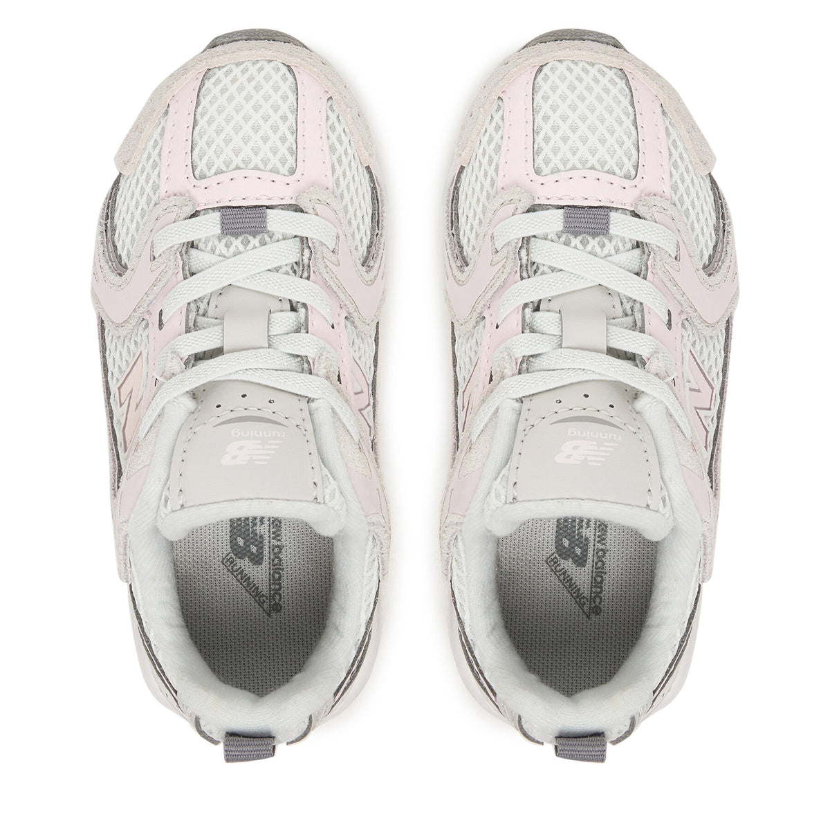 New Balance Сникърси I530851 Сив