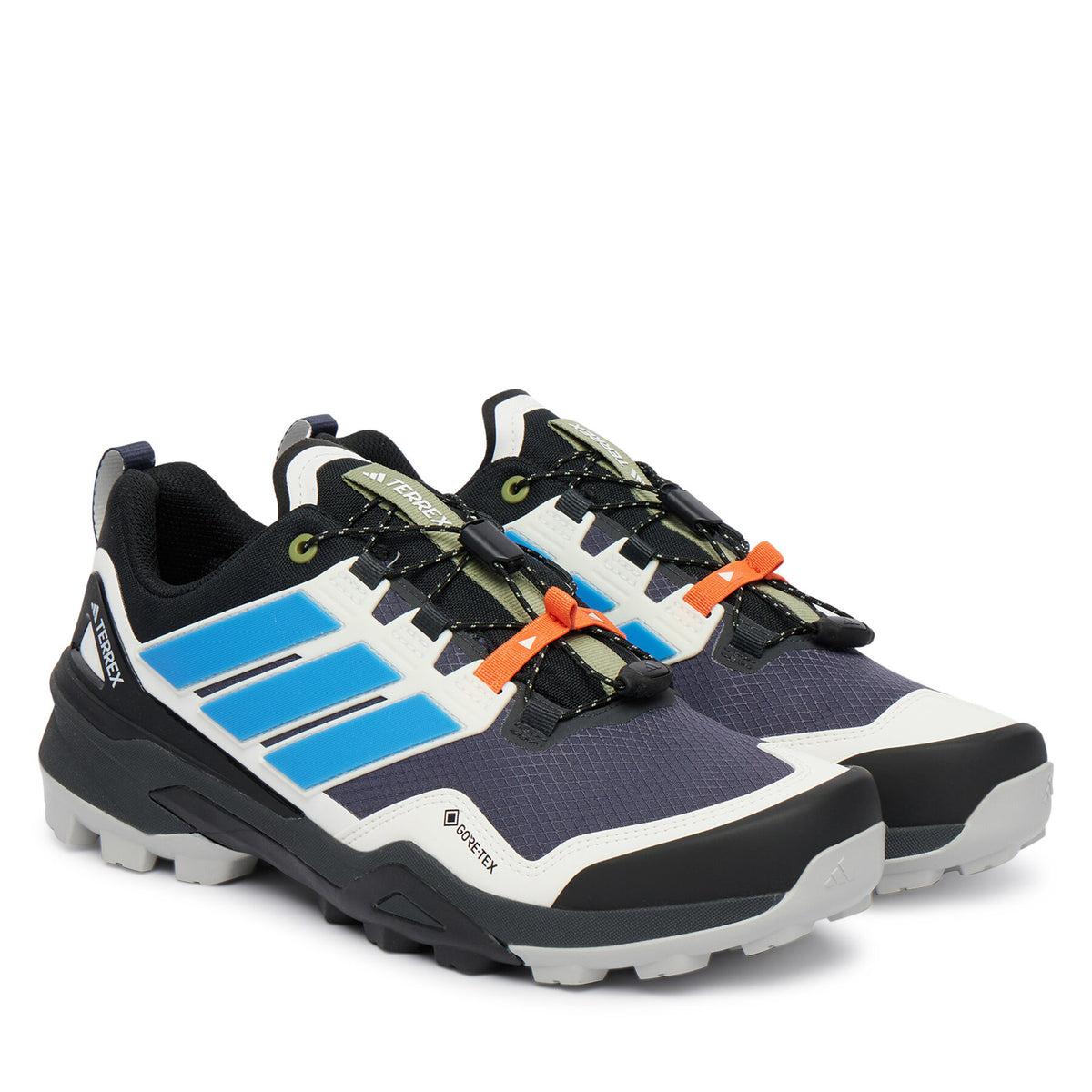 adidas Туристически Terrex Skychaser Gore-Tex JR3988 Сив