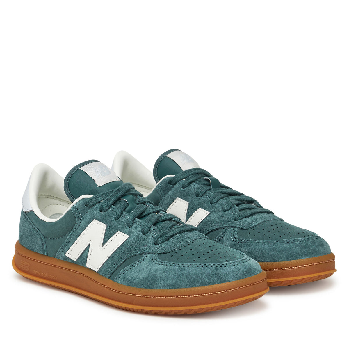 New Balance Сникърси CT500AA Зелен