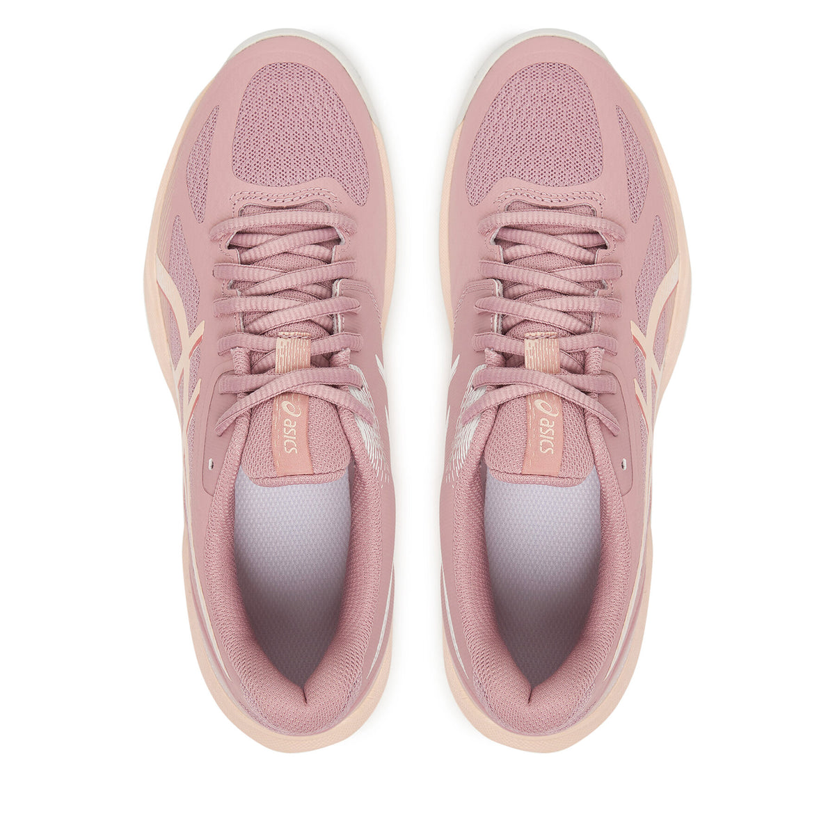 Asics Обувки за зала Court Hunter Ff 1072A112 Розов