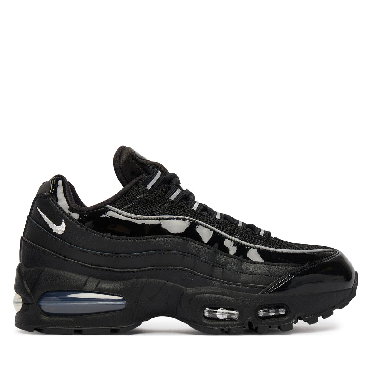 Nike Сникърси Air Max 95 IB6397 001 Черен