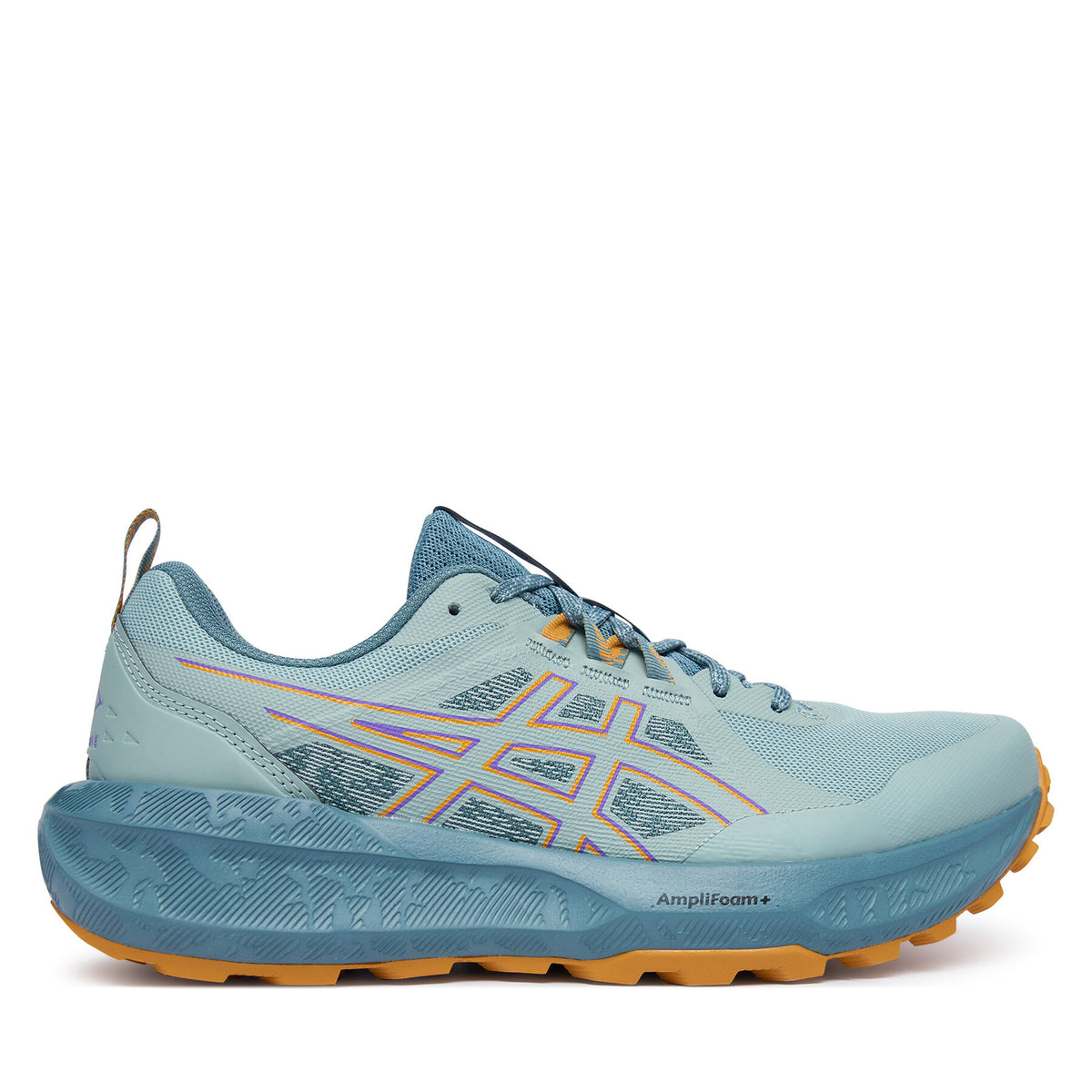 Asics Маратонки за бягане Gel-Sonoma 8 1012B771 Светлосин