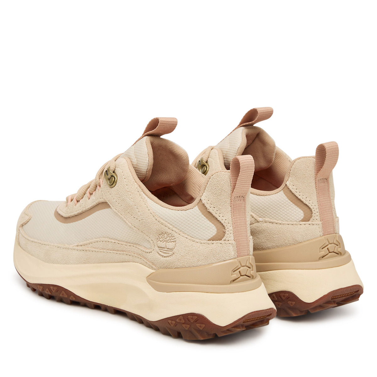 Timberland Сникърси Motion Access Low Lace Up TB0A2N4BEW21 Бежов