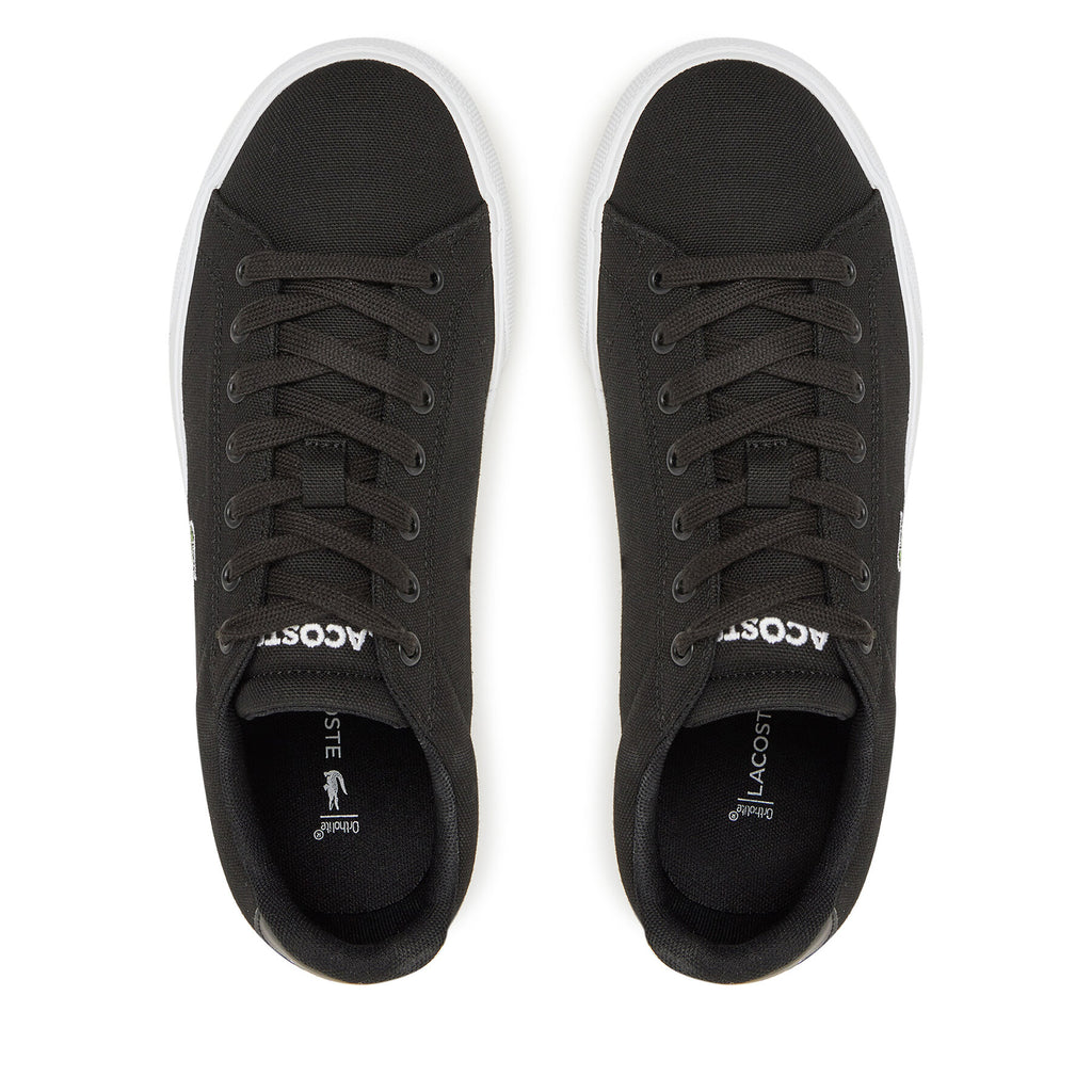 Lacoste Гуменки 7-49CFA0004 Черен