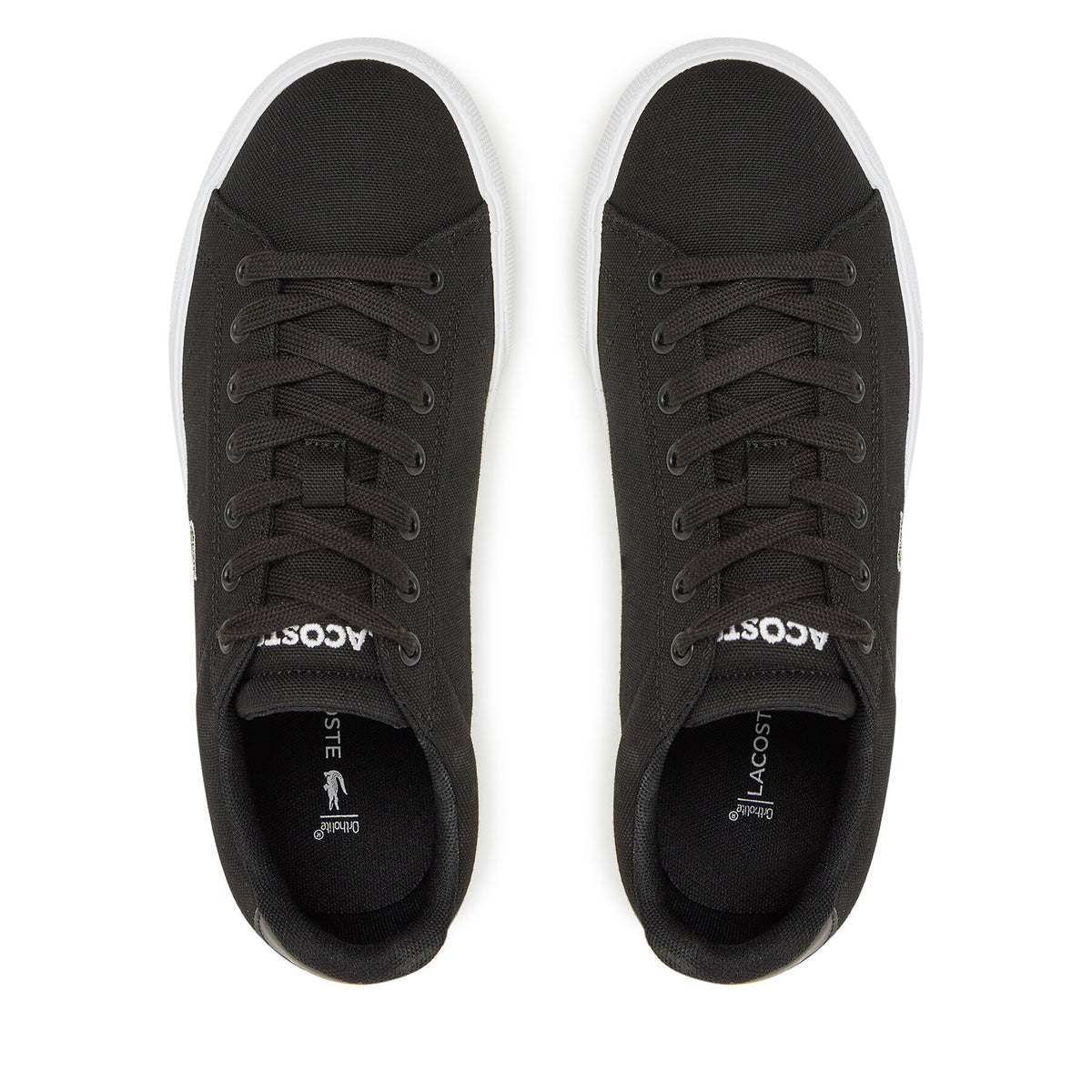 Lacoste Гуменки 7-49CFA0004 Черен