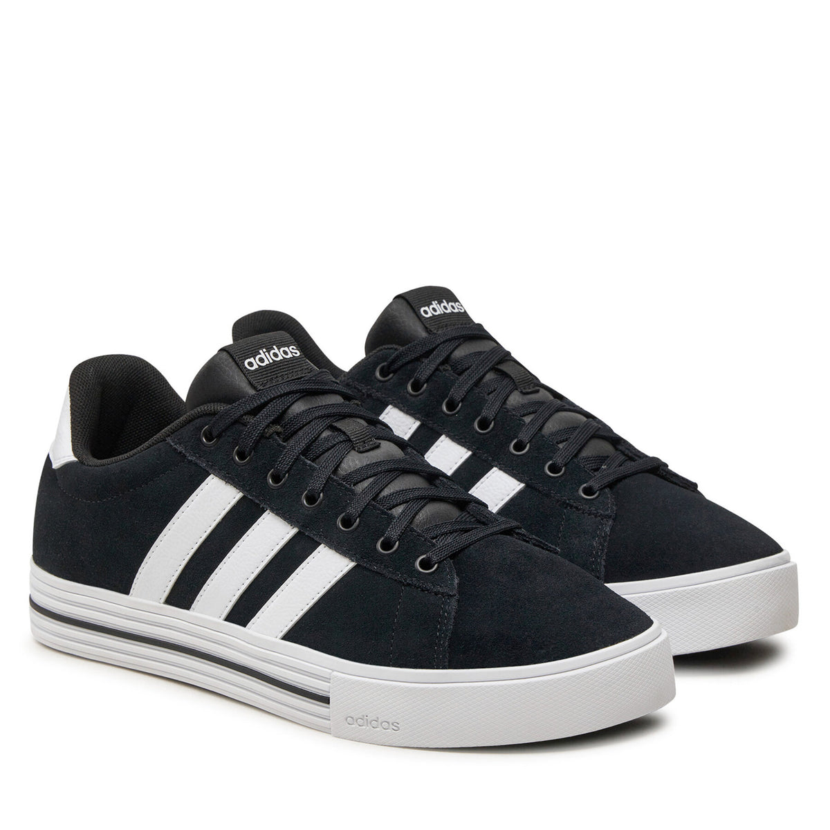 adidas Сникърси Daily 4.0 IF4502 Черен