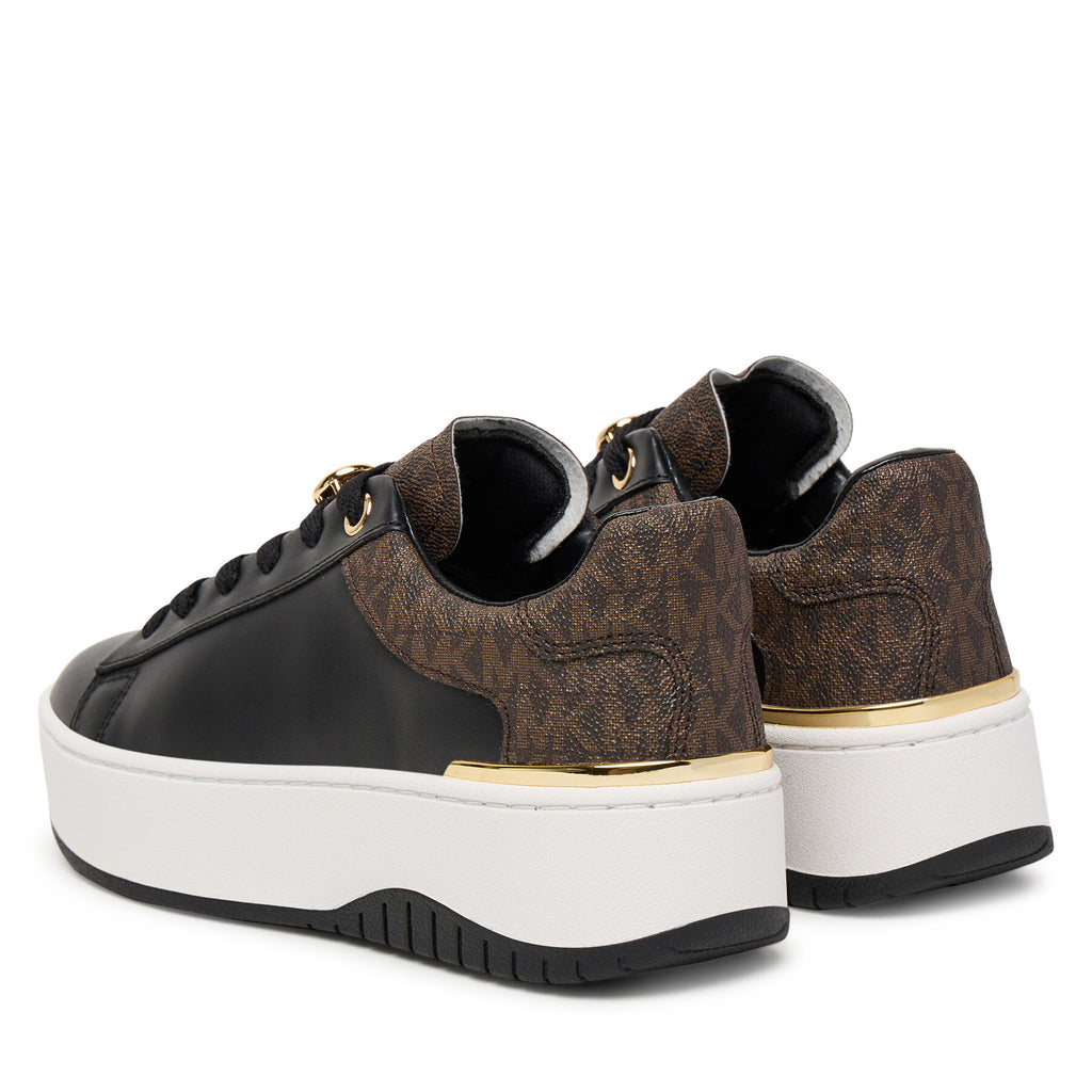 MICHAEL Michael Kors Сникърси 43F5DTFS6L Кафяв