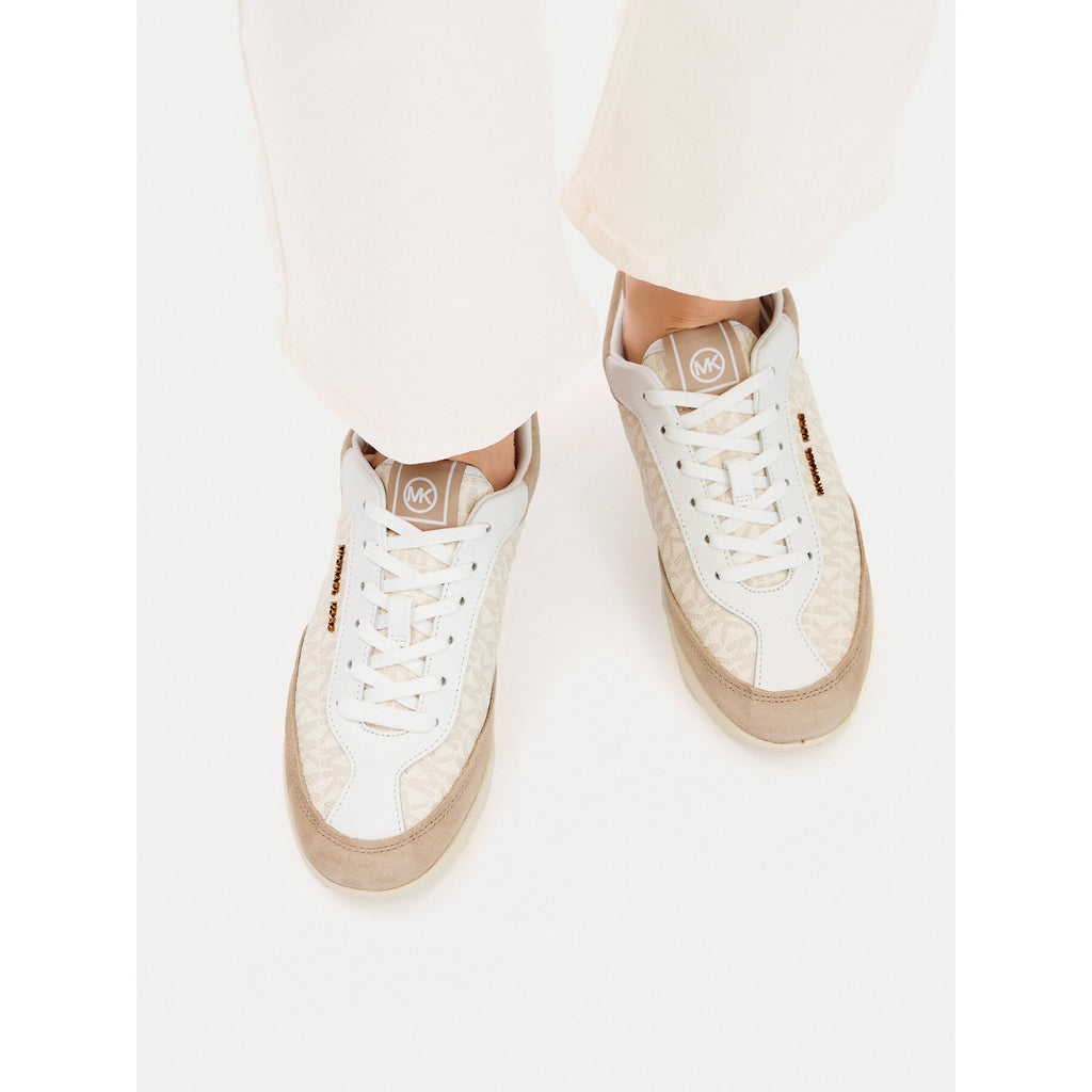 MICHAEL Michael Kors Сникърси 43T6NOFS1B Бежов