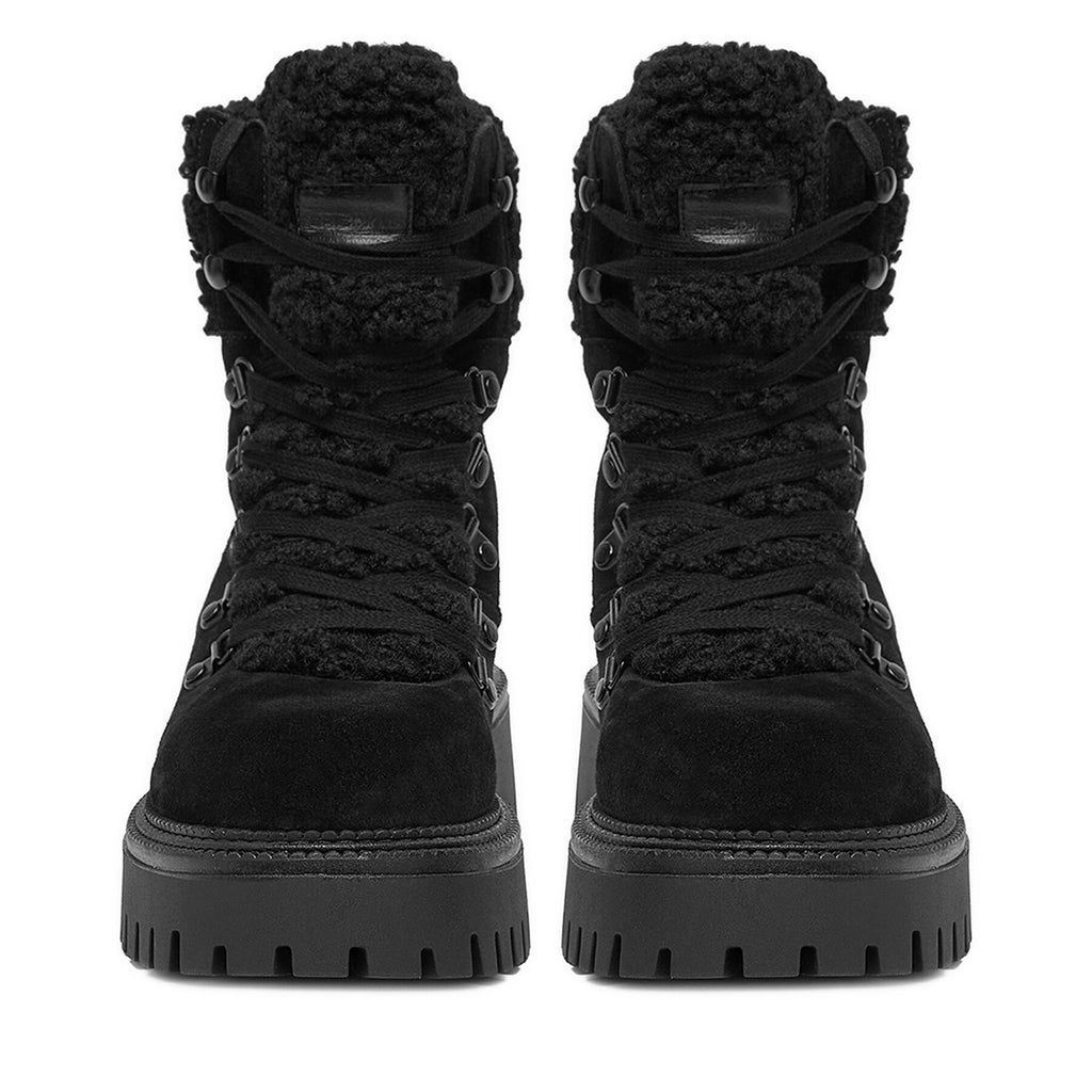 G-Star Raw Зимни обувки EO-UFUK-8003-25 Черен