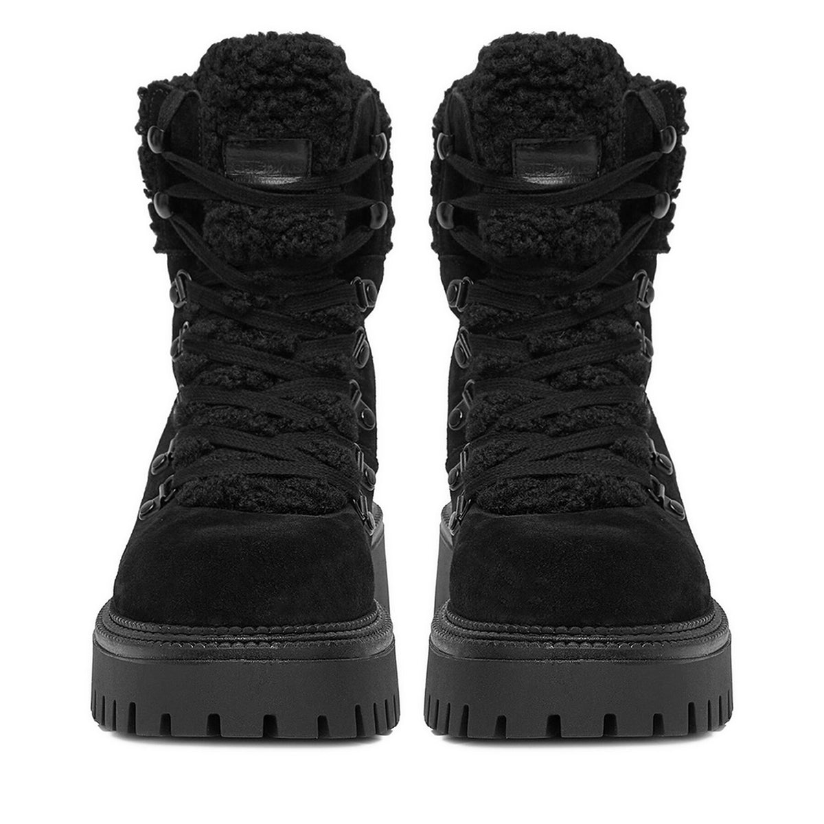 G-Star Raw Зимни обувки EO-UFUK-8003-25 Черен