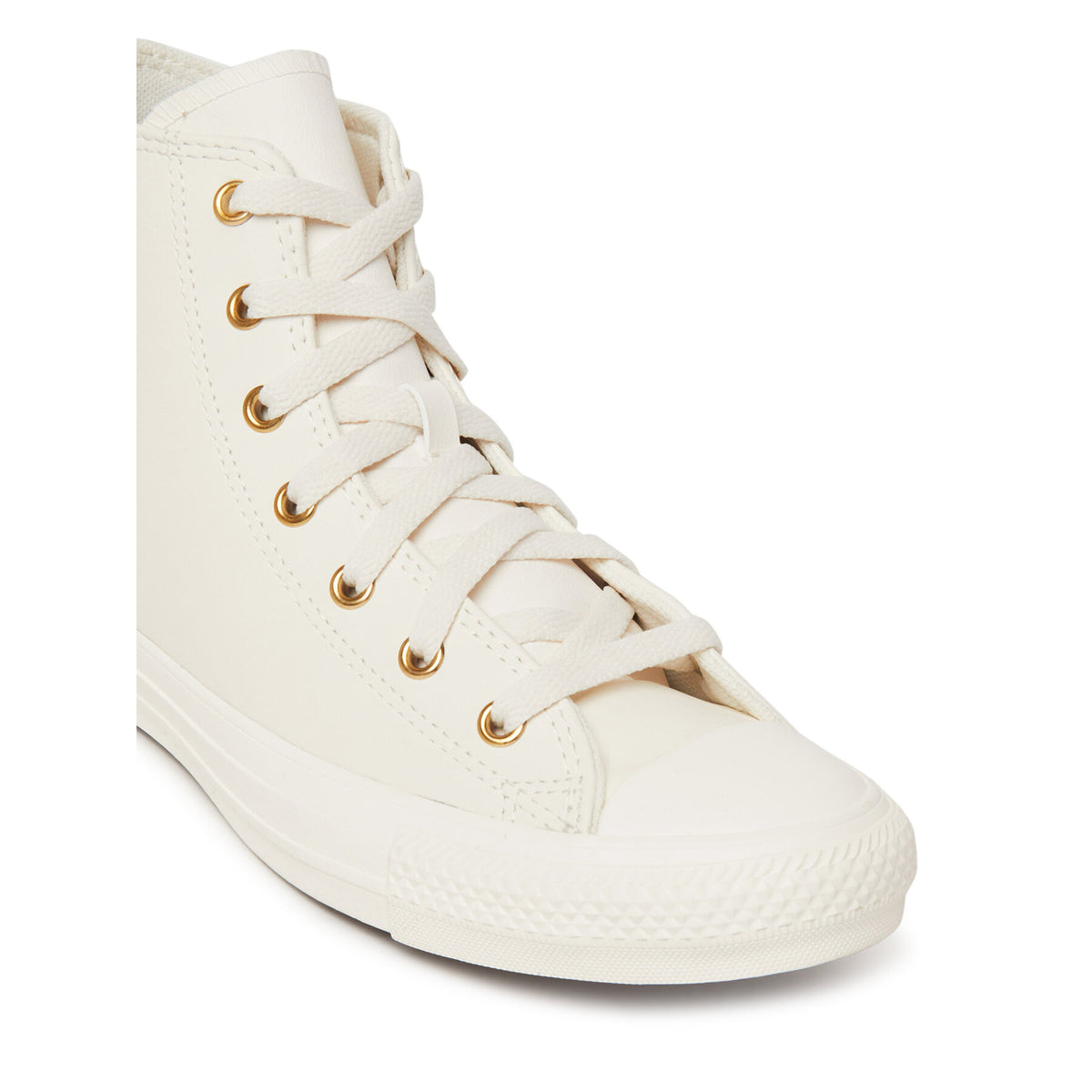 Converse Кецове Chuck Taylor All Star Gold Luxe A10709C Бежов