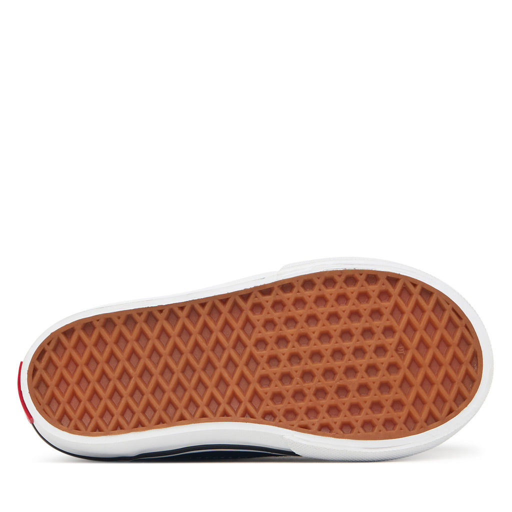 Vans Гуменки Half Cab Decon Elastic La VN000VA7BA21 Черен