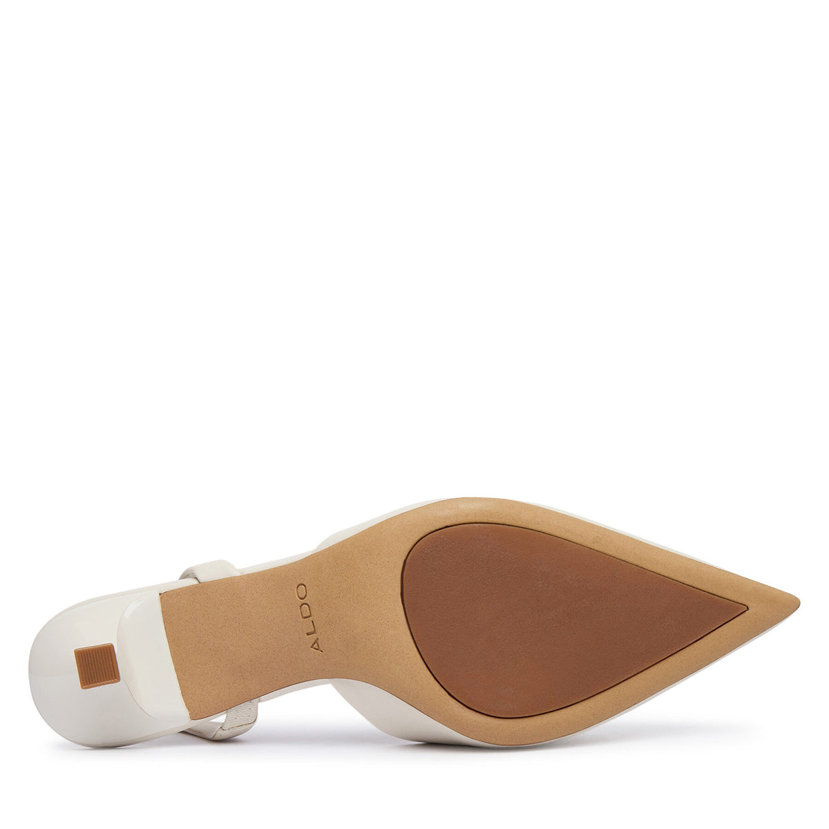 Aldo Обувки на ток Gavedessi 13711881 Бежов