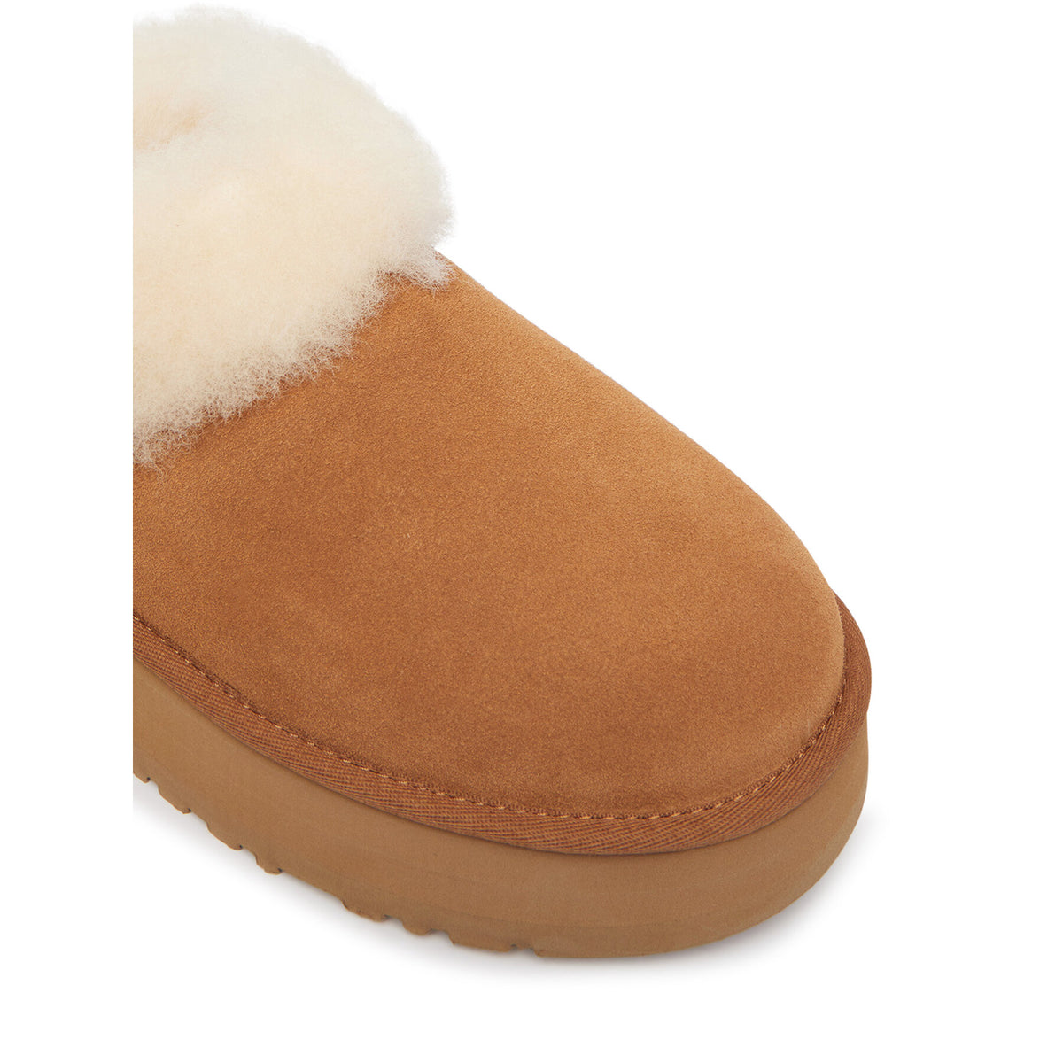 Ugg Апрески W Tazzelle 1171393 Светлокафяв