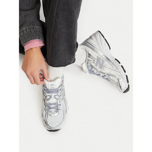 New Balance Сникърси U7409DI Сребрист