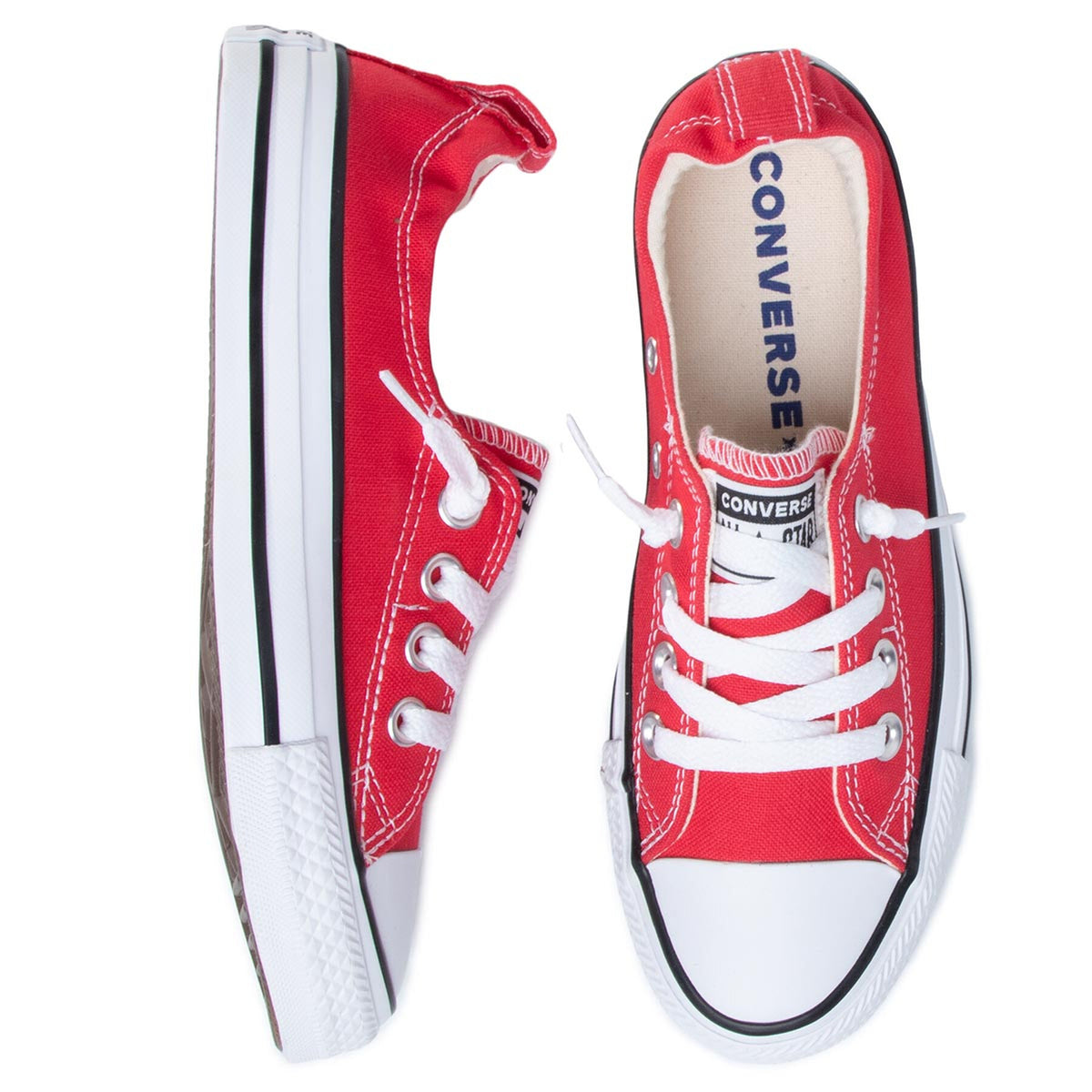 Кецове Converse Chuck Taylor All Star Shoreline Slip 537083C Червен
