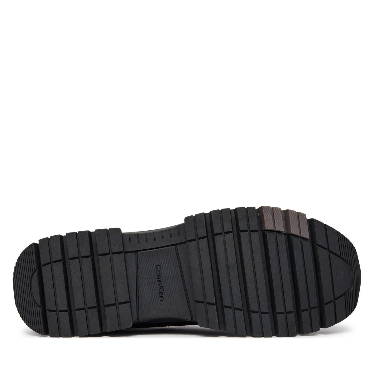 Calvin Klein Сникърси Hybrid Trek Lace Up Nu HM0HM02328 Черен