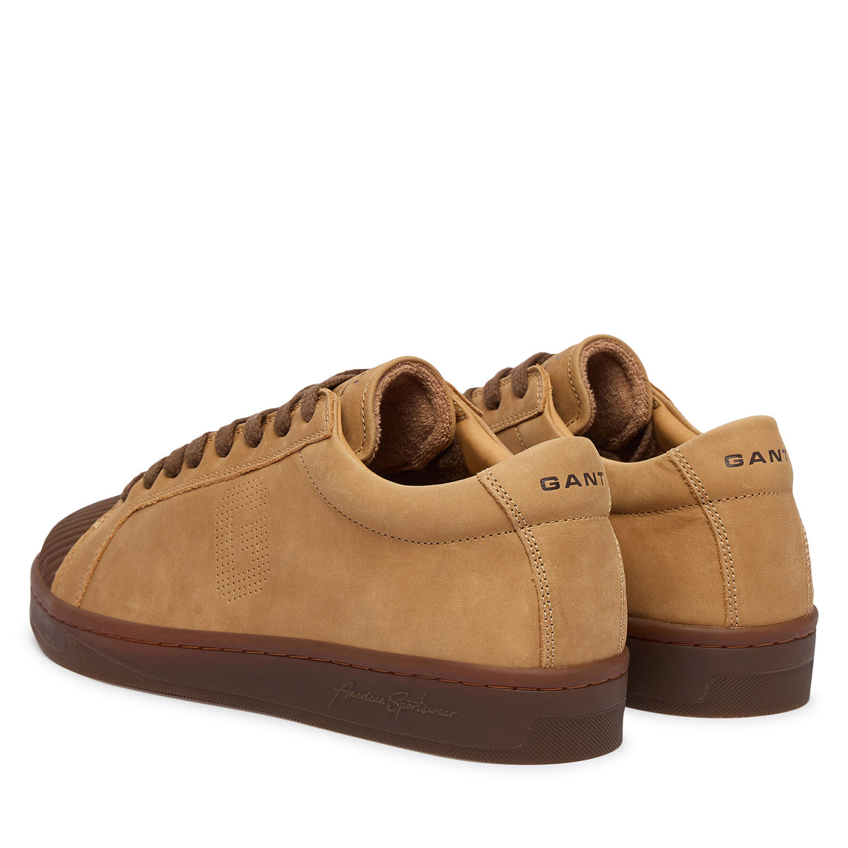 Gant Сникърси 33631395 Кафяв