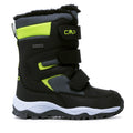 CMP Апрески Kids Hexis Snow Boot Wp 30Q4634 Черен