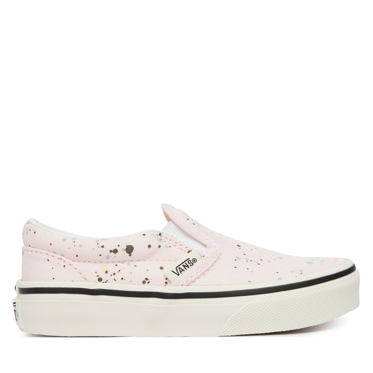 Vans Гуменки Classic Slip-On VN000D0JPNK1 Розов
