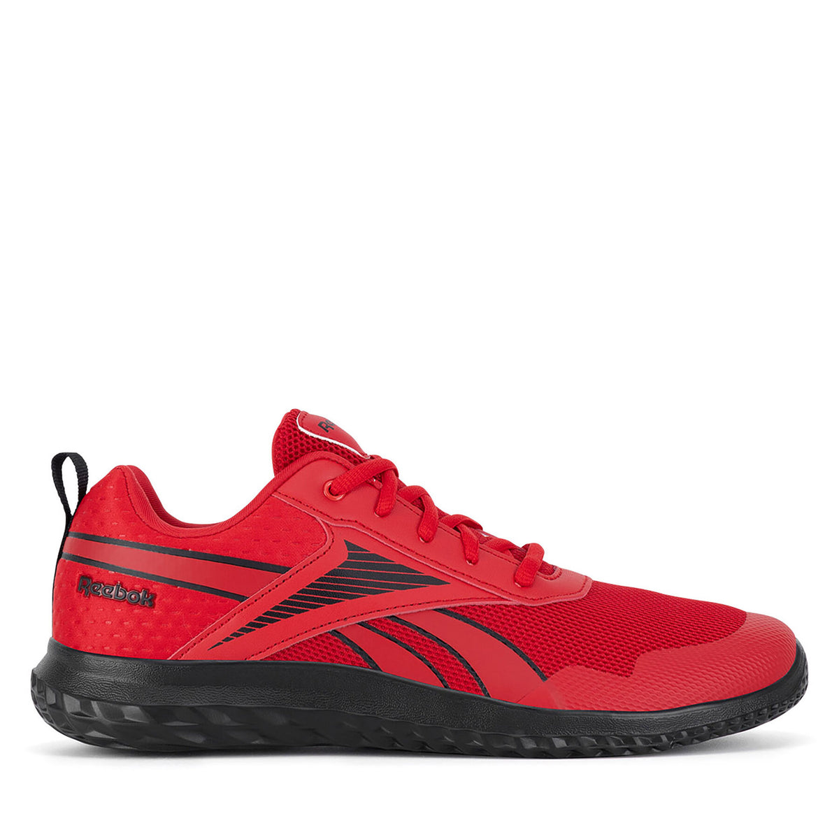 Reebok Маратонки за бягане RUSH RUNNER 5.0 100242333 Червен