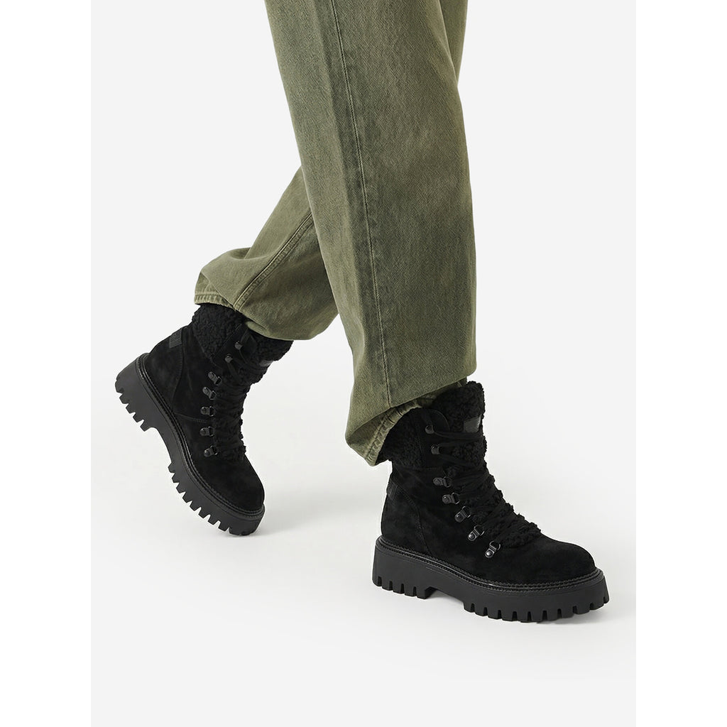 G-Star Raw Зимни обувки EO-UFUK-8003-25 Черен