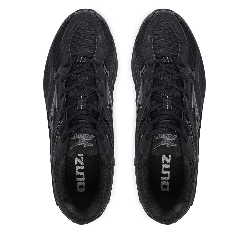 Mizuno Сникърси Wave Mustang Ls Tech D1GA260C Черен