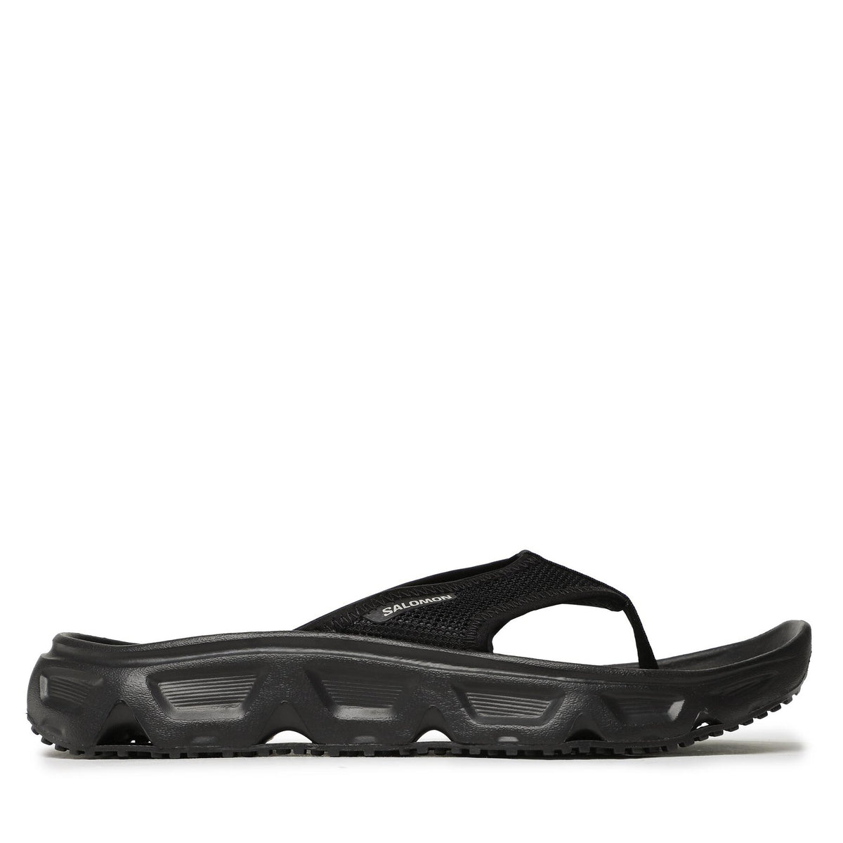 Salomon Джапанки Reelax Break 6.0 L47110800 Черен