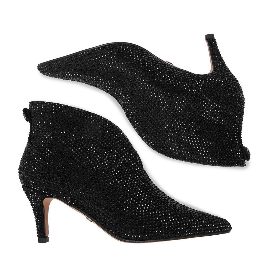 Nine West Боти CEO-C6019-1 Черен