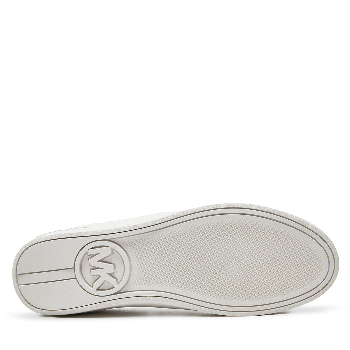 MICHAEL Michael Kors Сникърси Keaton Lace Up 43R4KTFS2L Бял
