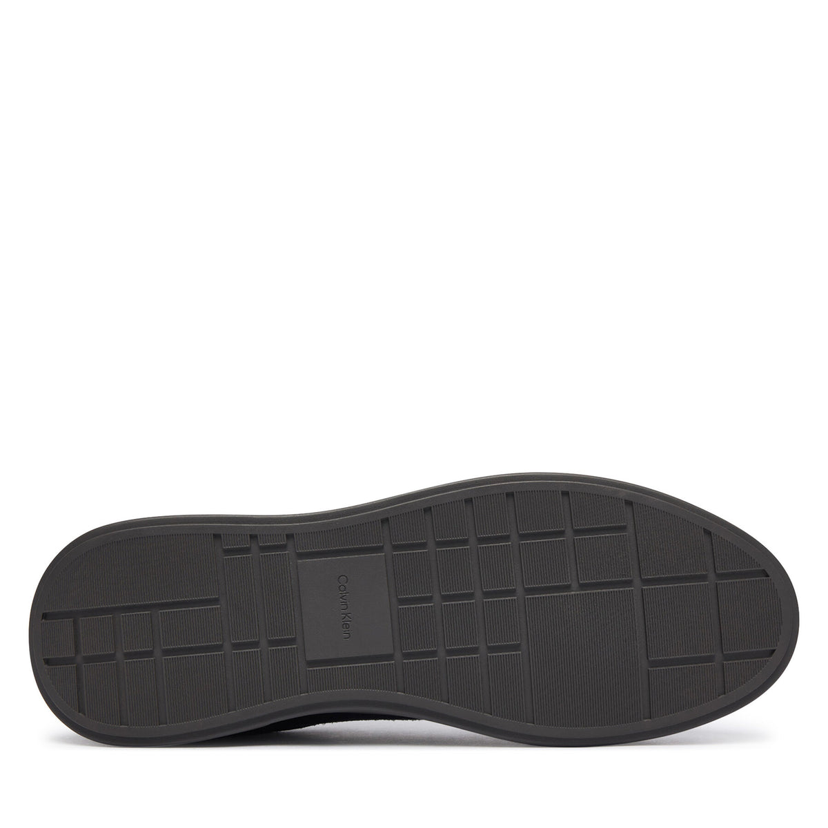 Calvin Klein Сникърси Chunky Cupsole Laceup SU YM0YM01453 Тъмносин
