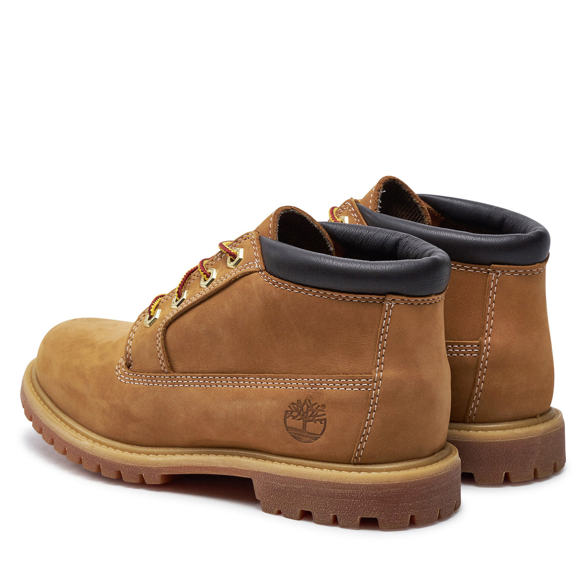 Timberland Туристически oбувки TB1233997131 Кафяв