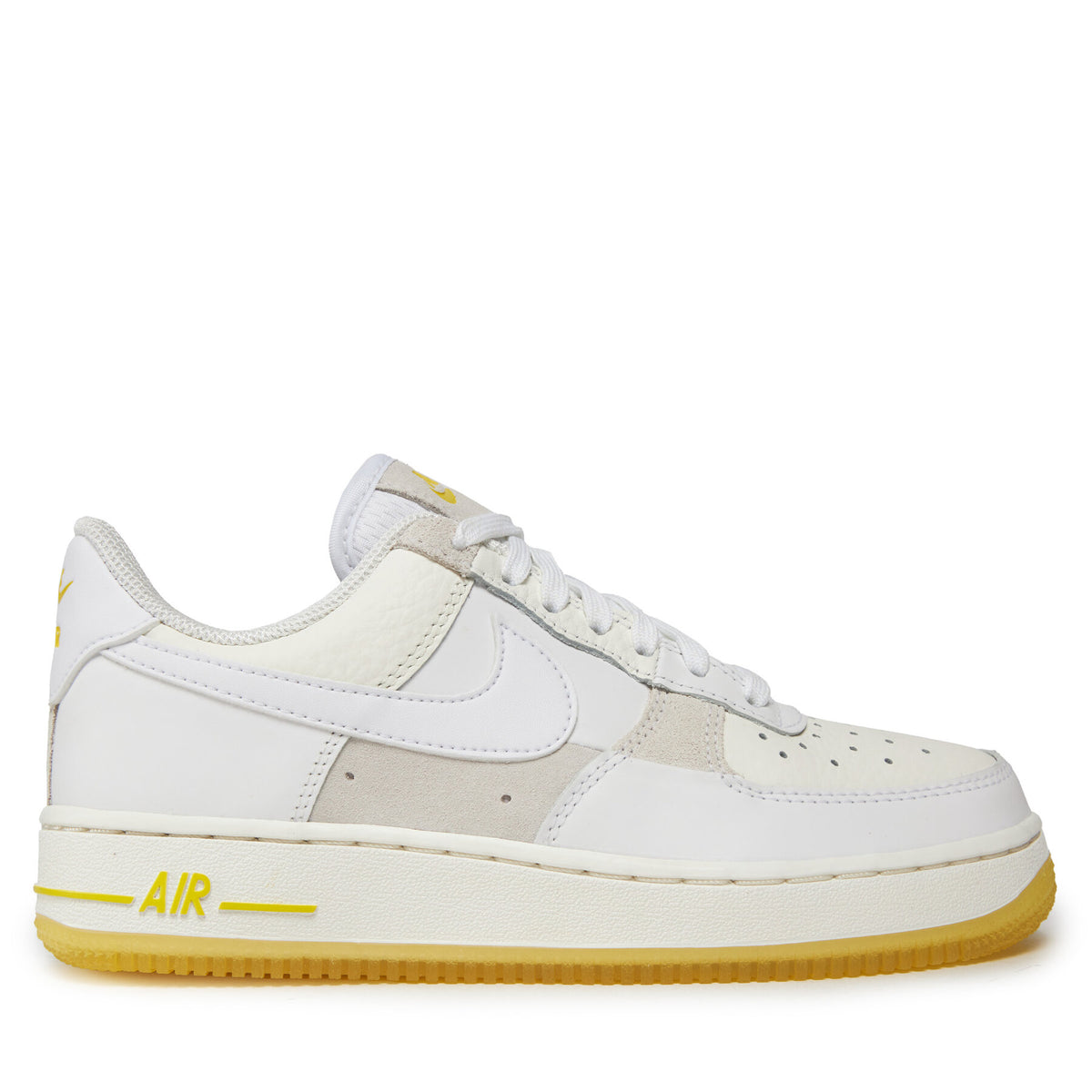 Nike Сникърси Air Force 1 '07 Low FQ0709 100 Бял