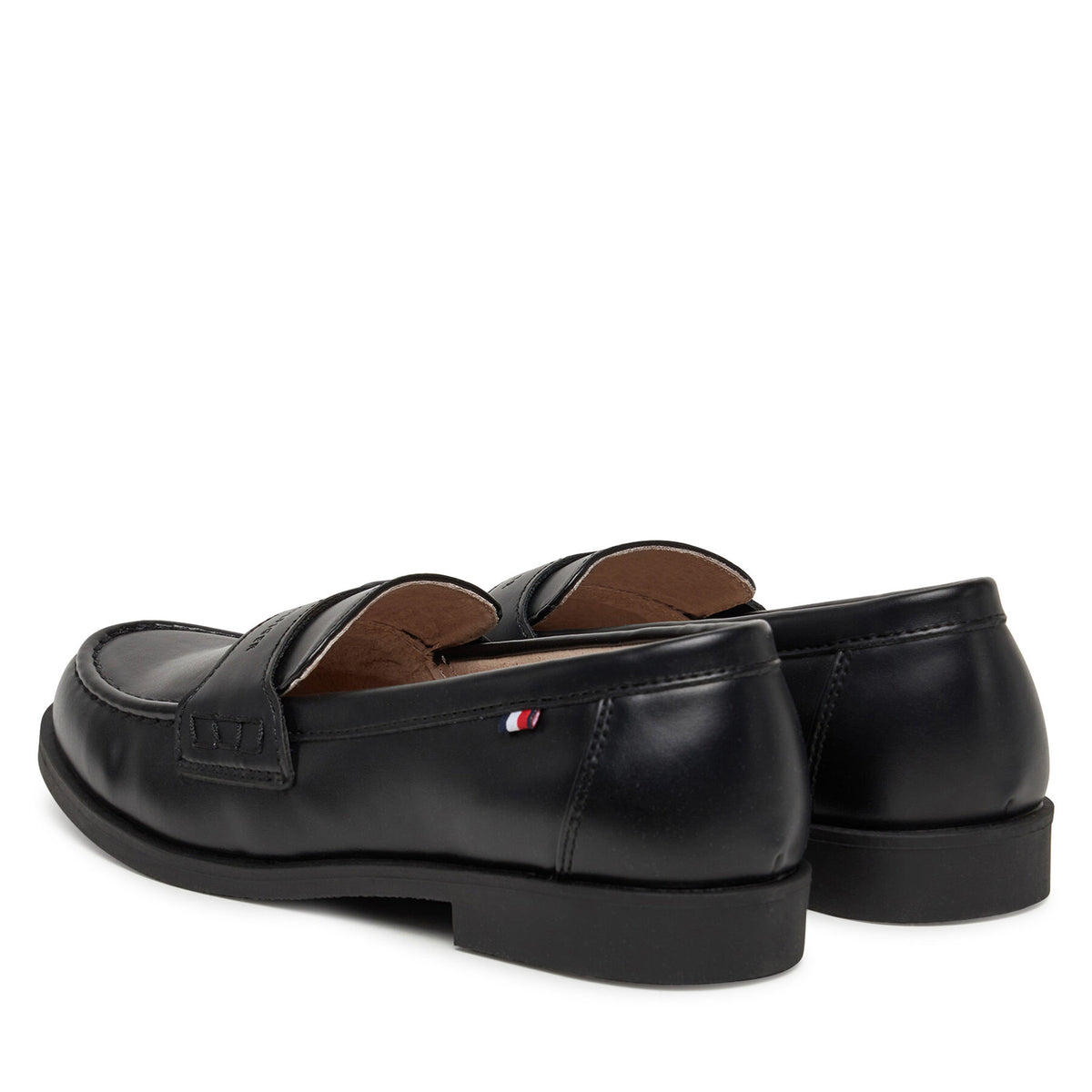 Tommy Hilfiger Обувки T3B4-33173-1355 S Черен