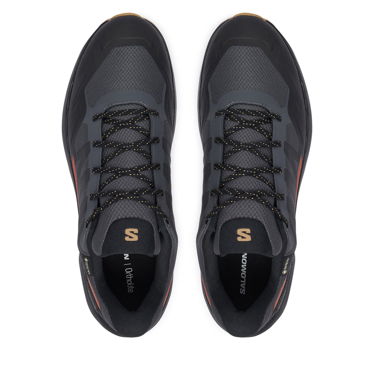 Salomon Туристически Outscape Gtx GORE-TEX L49233000 Сив