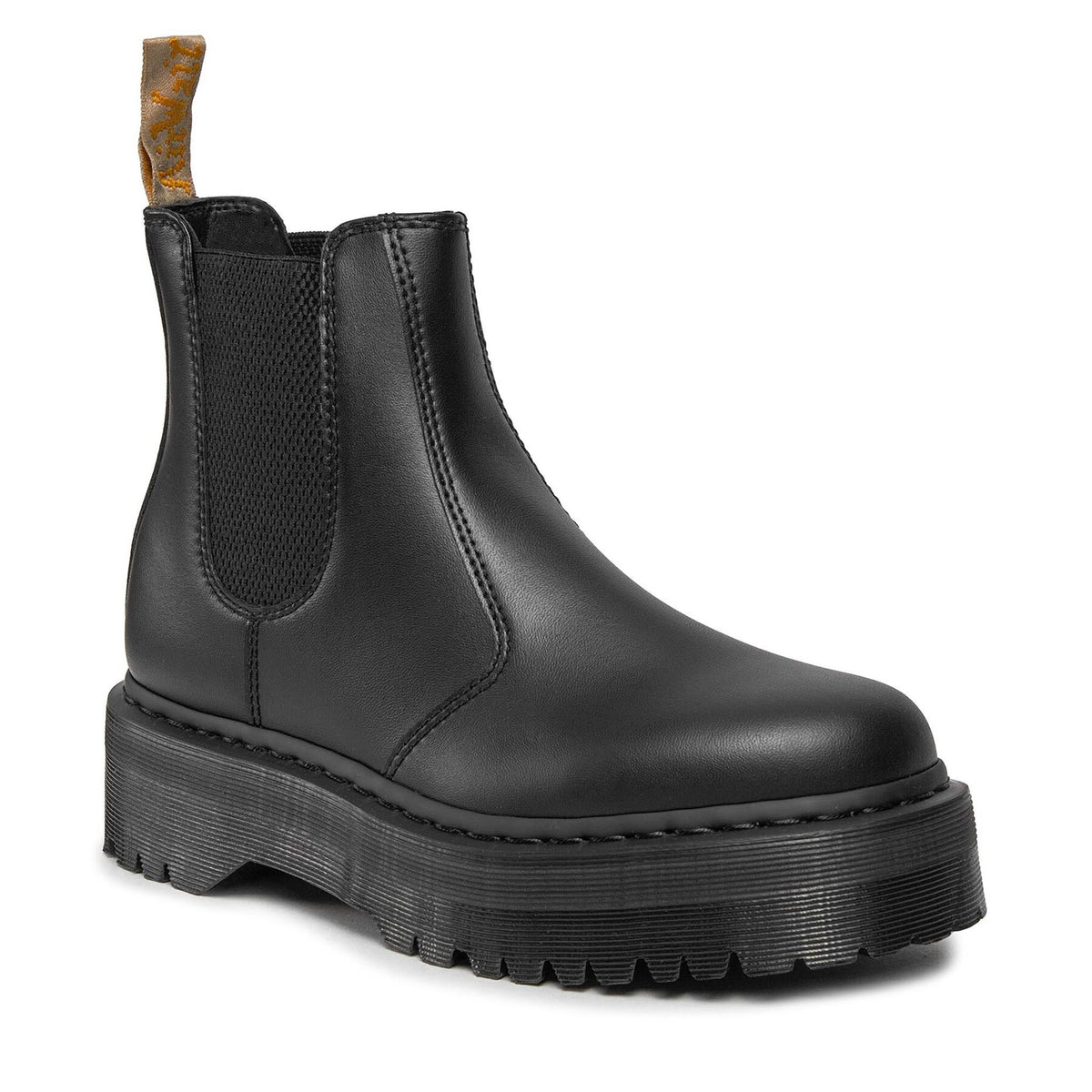 Dr. Martens Боти тип челси 27560001 Черен