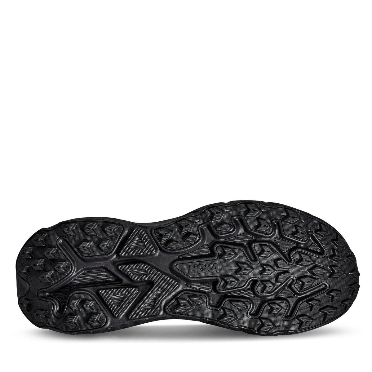 Hoka Маратонки за бягане Challenger 8 GTX GORE-TEX 1171958 Черен