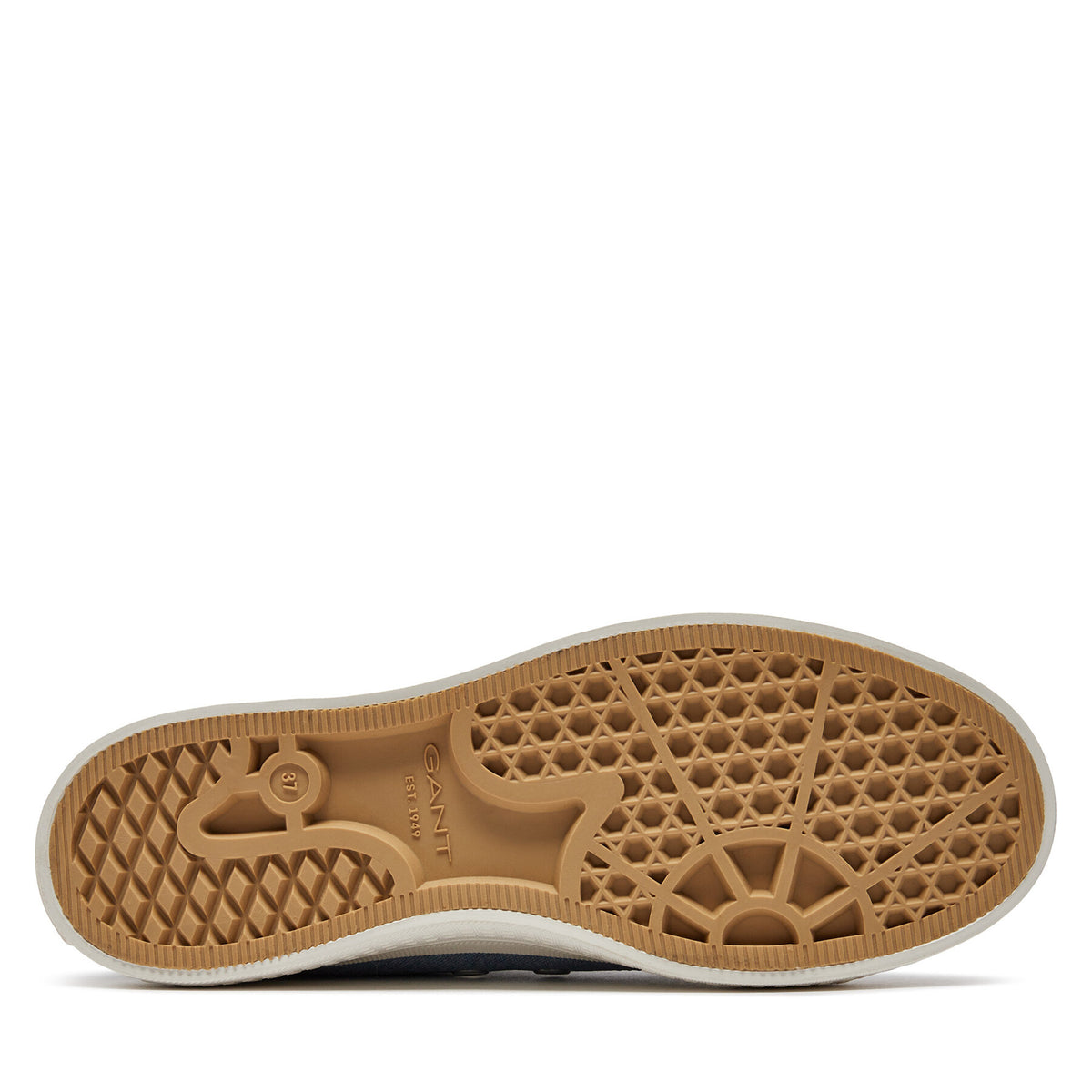 Gant Сникърси Carroly Sneaker 28538621 Син