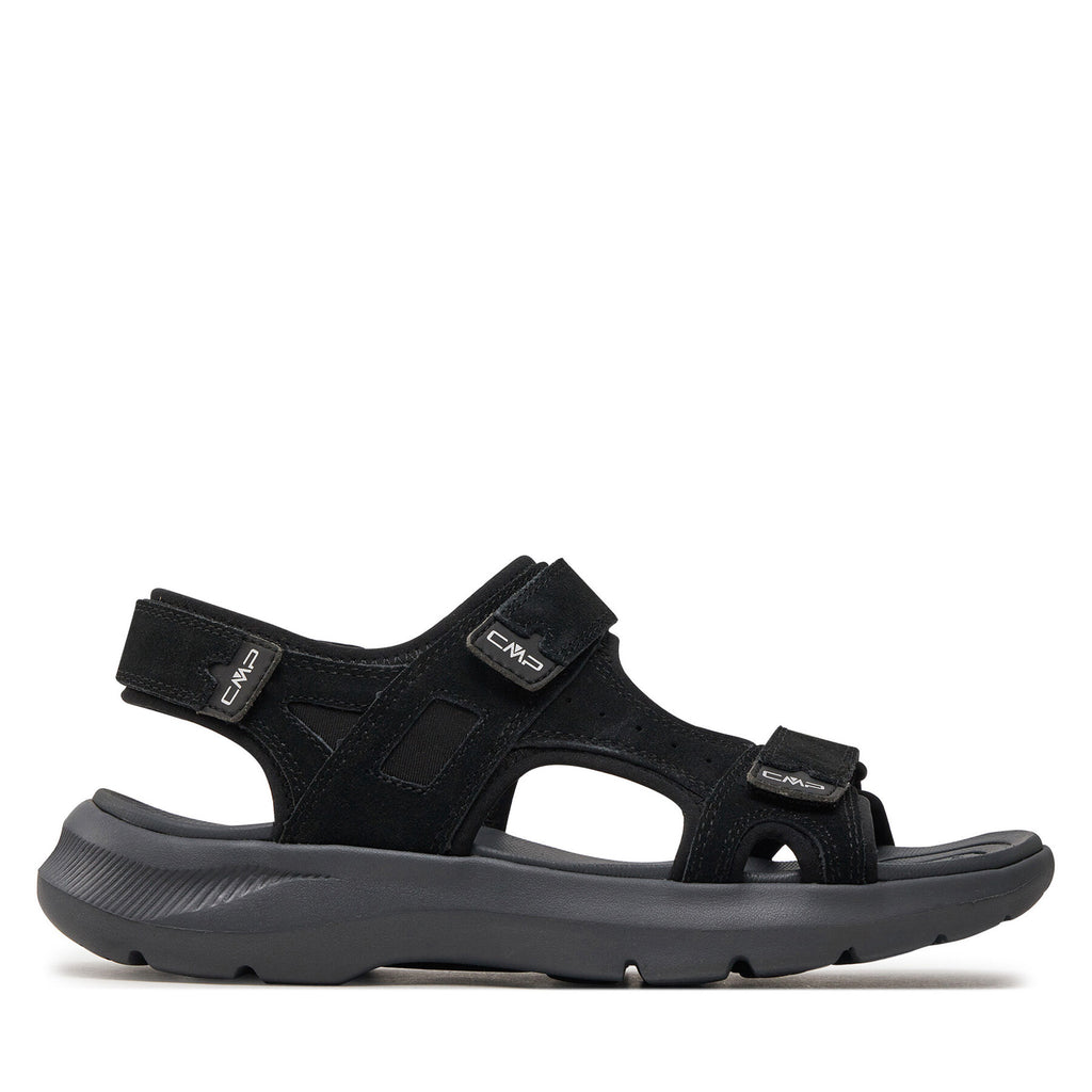 CMP Сандали Emby Hiking Sandal 3Q93637 Черен