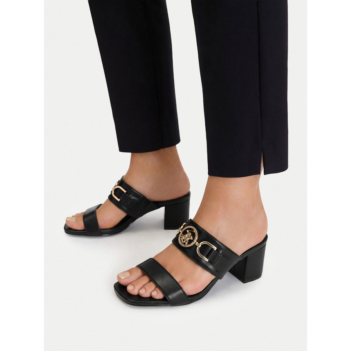 Beverly Hills Polo Club Чехли CEO-LS6450-04 Черен
