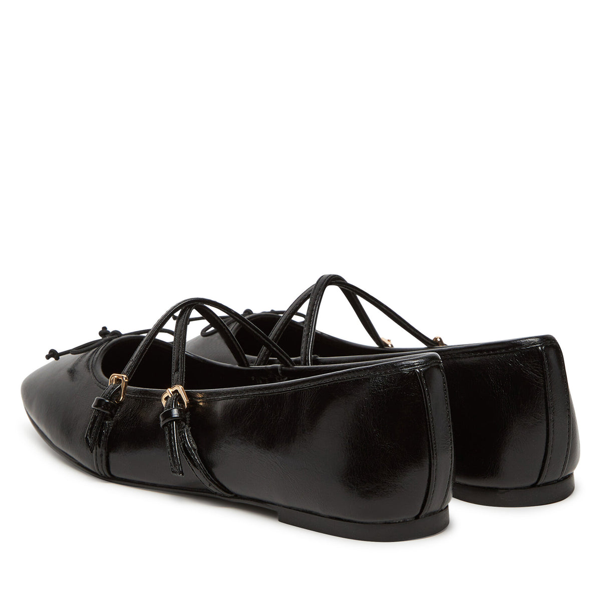 Aldo Балеринки Amberlee 14002496 Черен