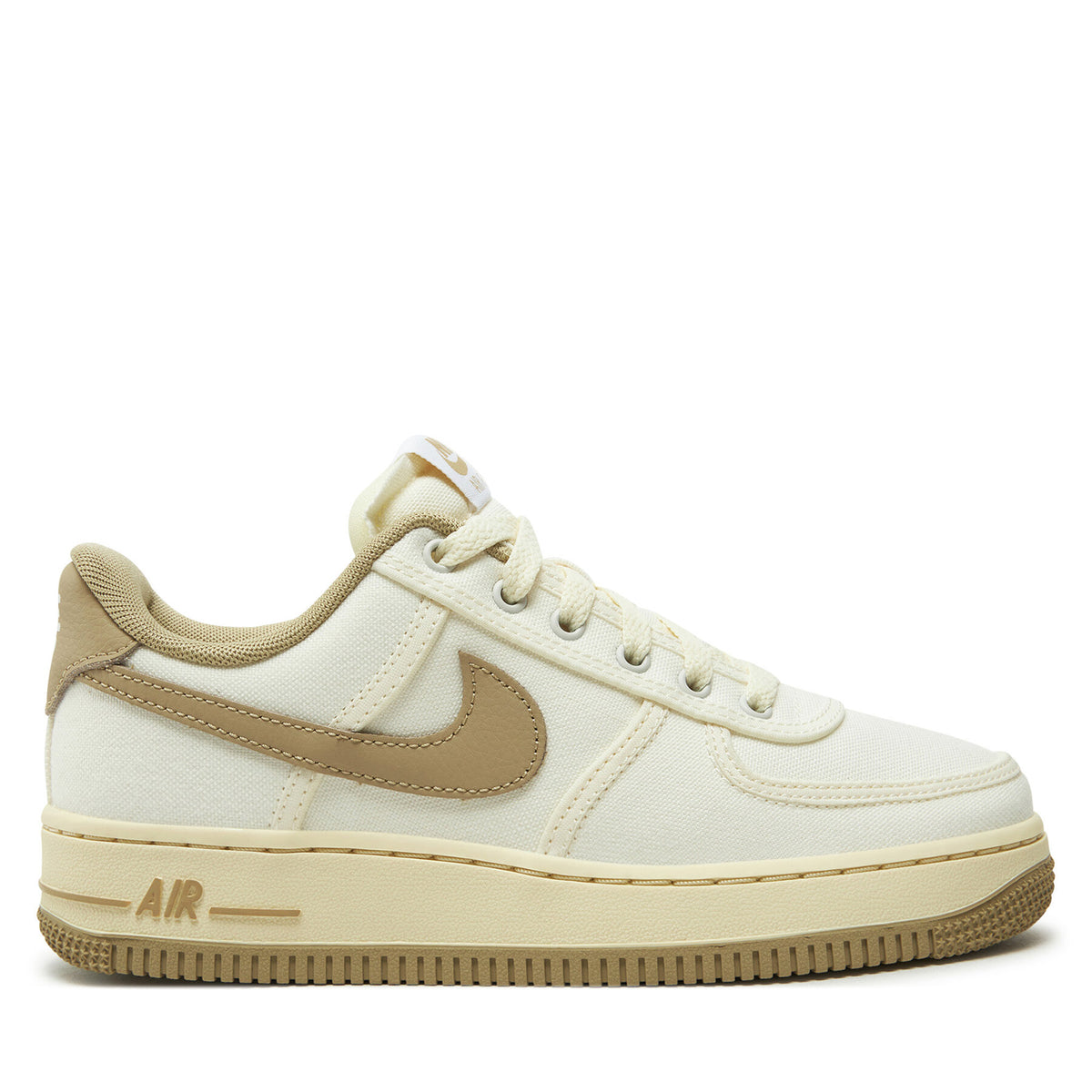 Nike Сникърси Wmns Air Force 1 HF4263 Екрю